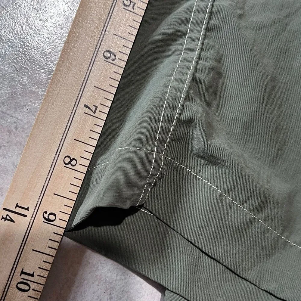 Polo Ralph Lauren Mens Olive Green Swim Trunk Shorts Size XL NWT
